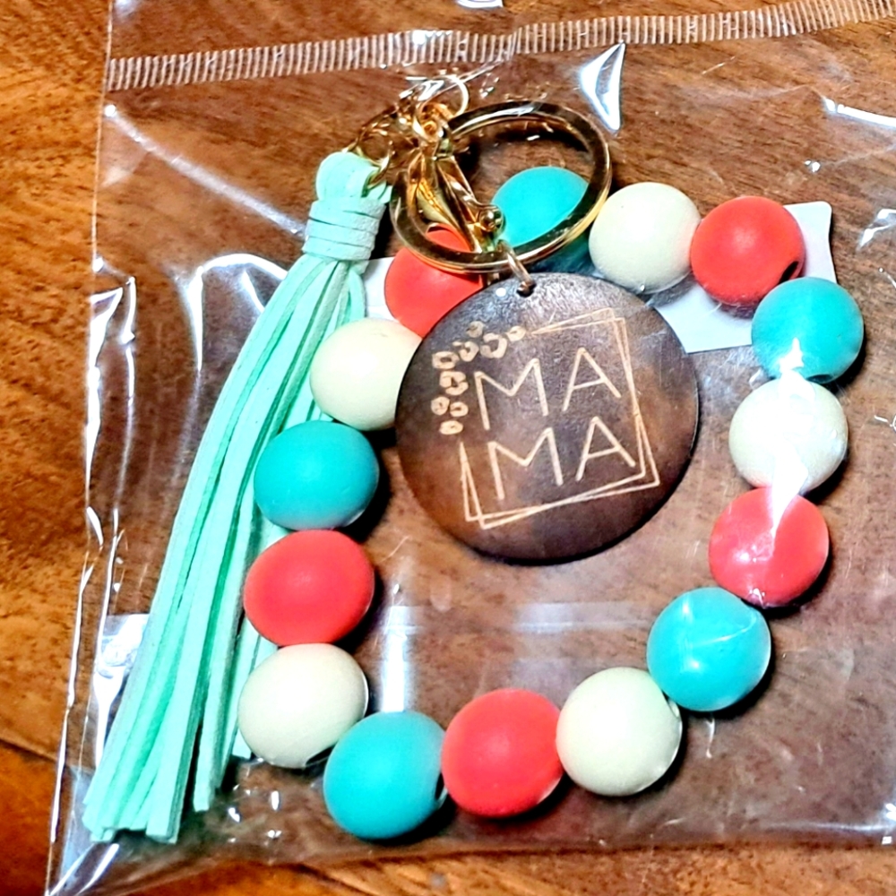 Mama Key Chain